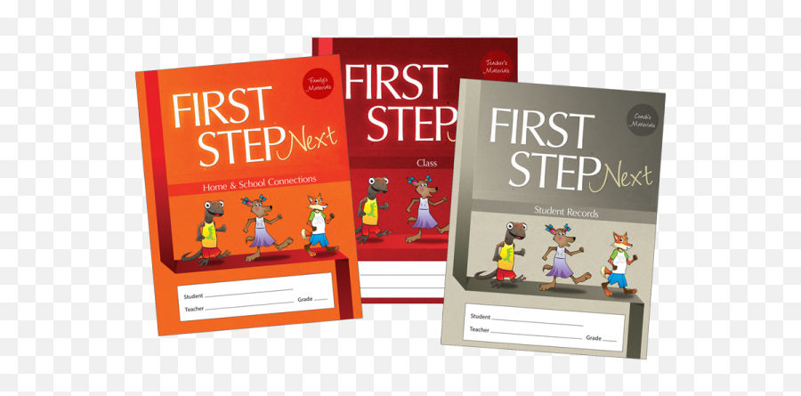 First Step Next Coachu0027s Kit Ancora Publishing - First Step Next Emoji,Second Step Emotion Cards