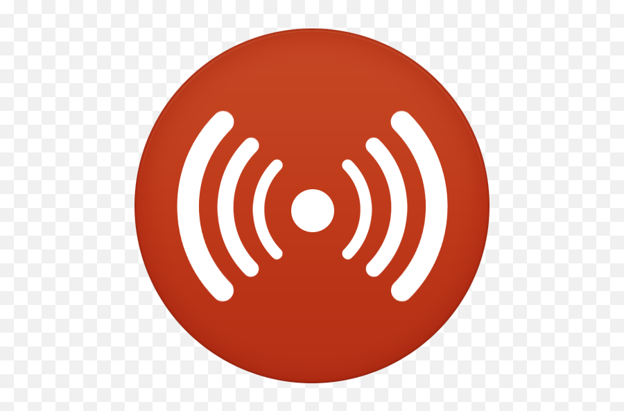 Hotspot Wifi Signal Free Icon Of Circle Addon 2 Icons - Icon Hotspot Emoji,Bugdroid Emoticon Gosms Download
