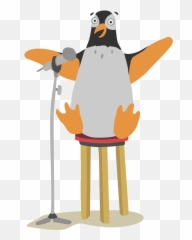 Punnki - Penguin Emoji,“comedians Have The Ability To Feel Other Emotions.”