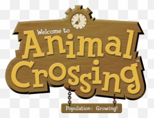 Animal Crossing - Animal Crossing Wiki Nookipedia Animal Crossing Logo Gcn Emoji,Satoru Iwata Salute Emoticon