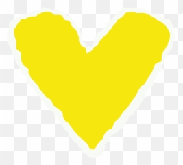 Yellow Heart Memorial - Girly Emoji,Purple Heart Emoji Favicon