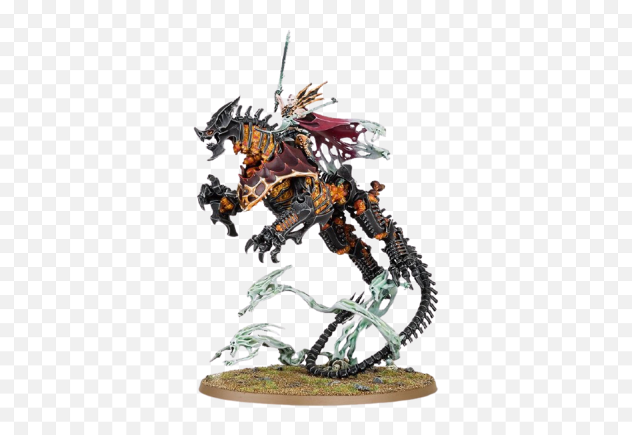 Warhammer Age Of Sigmar Grand Alliance Death Characters - Mannfred Von Carstein Emoji,Mythical Figure Representing Emotion