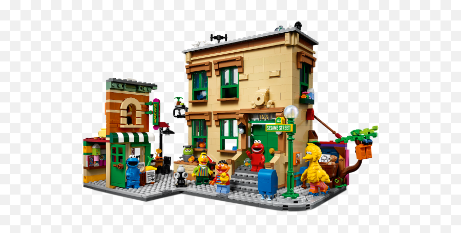Lego Ideas - Submit A Product Idea Sesame Street Lego Emoji,Sesame Street Emoticons Copy And Paste