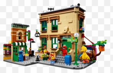 Lego Ideas - Submit A Product Idea Sesame Street Lego Emoji,Sesame Street Emoticons Copy And Paste