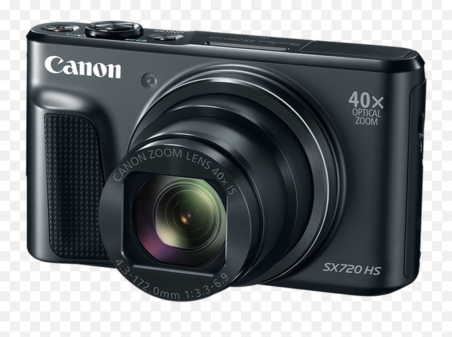 Canon Powershot Sx720 Hs Boasts New 40x Zoom Lens With A - Canon Optical Zoom Camera Emoji,Ninja Movie About 3 Blades Of Emotion