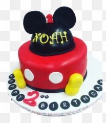 Birthday Celebration Cakes - Cake Mickey Mouse Png Emoji,Bakeries In Tampa, Emoji Cakes