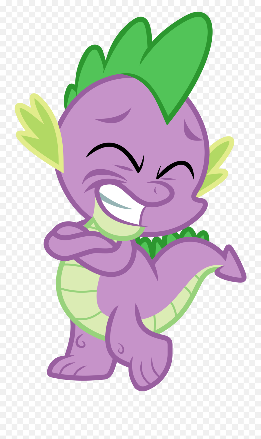 Could Spike Be Related To One Of Tireku0027s Past Minions - Mlp Emoji,Descadant 2 Emoji