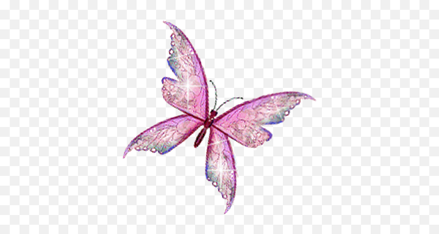 Glitter Gif Picgifs Butterfly 3616130 Emoji,Facebook Butterfly Emoticons