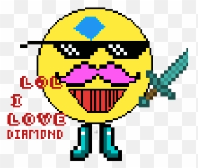 Diamondmastergu0027s Likes - Pixilart Minecraft Diamond Sword Pixel Art Emoji,Diamond Emoji