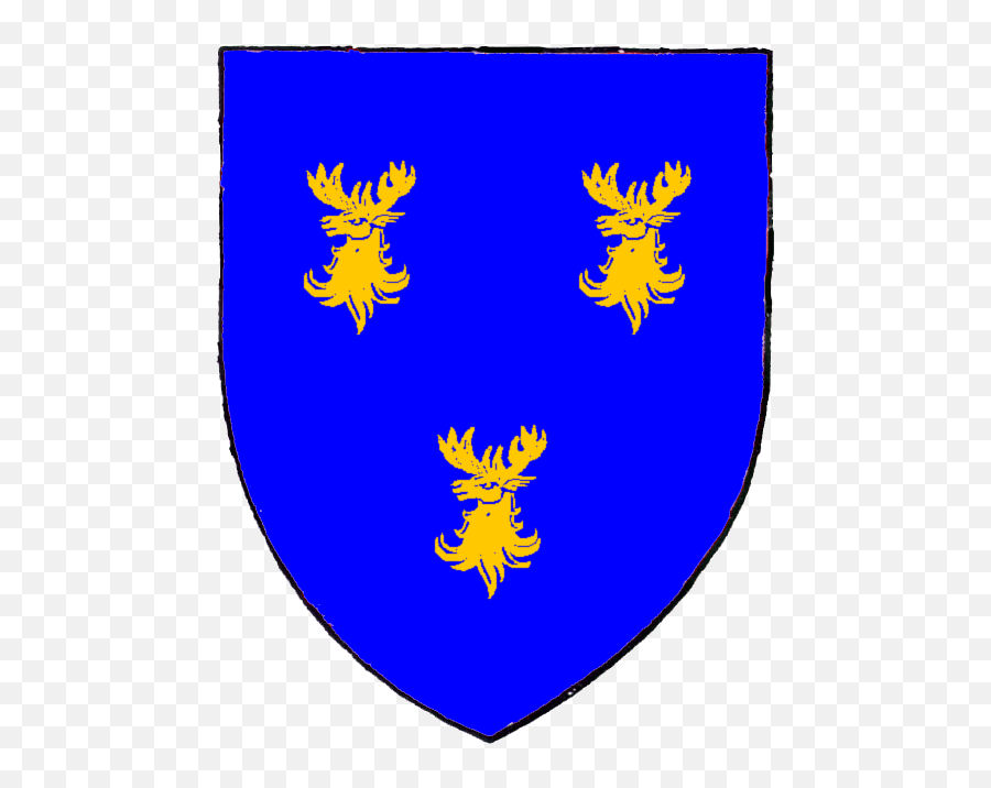 Quest - College Of Heralds Emoji,French Royal Emblem Emoticon