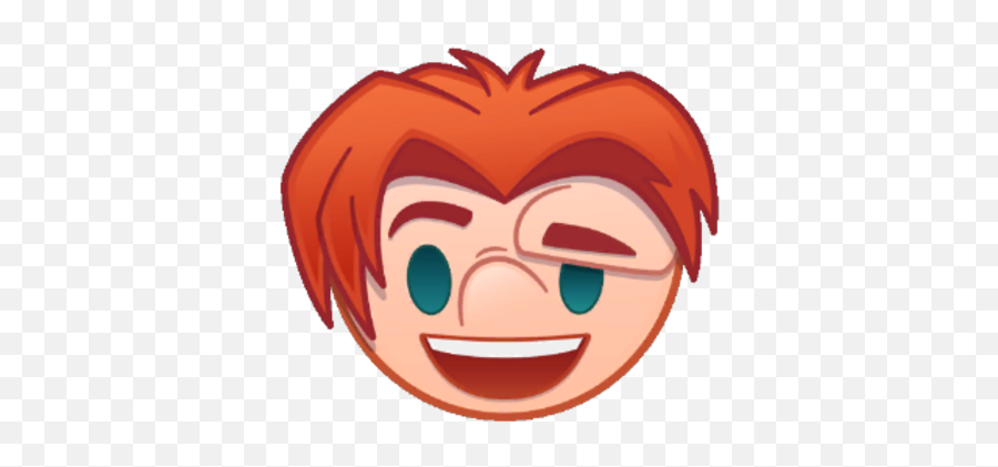 Quasimodo - Happy Emoji,Mulan Emoji