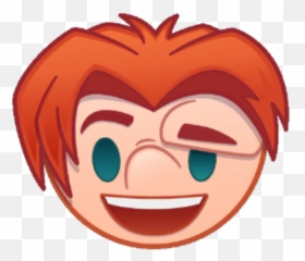 Quasimodo - Happy Emoji,Mulan Emoji