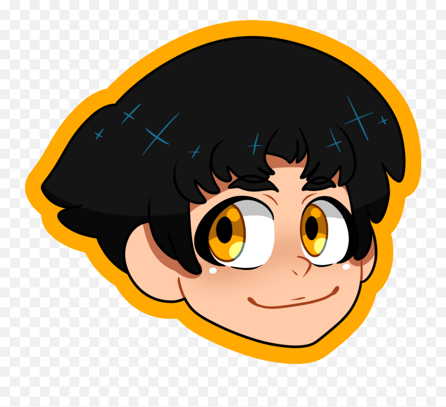 Devilman Emoji Transparent Cartoon - Jingfm Devilman Crybaby Stickers Png,Baby Emoji Png