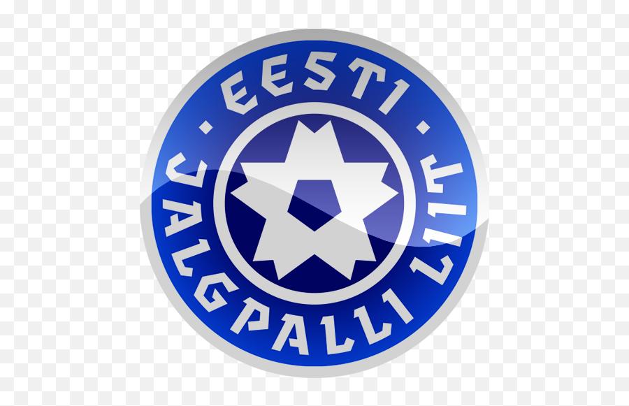 Estonia Football Logo Png - Estonia Football Logo Png Emoji,Estonia Flag Emoji
