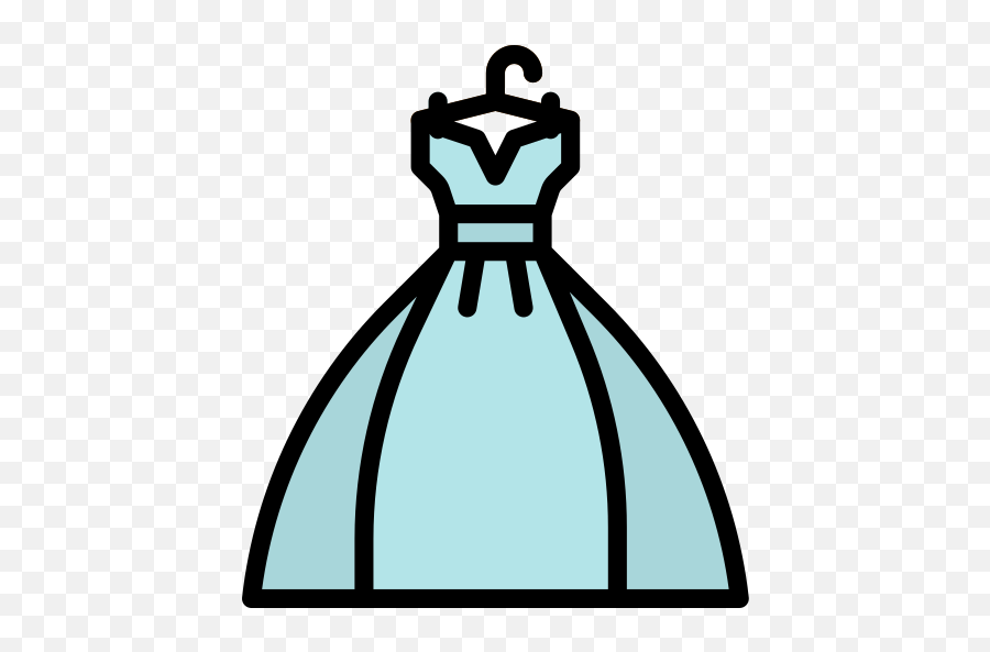 Dress - Free Fashion Icons Emoji,Emojis Costumes