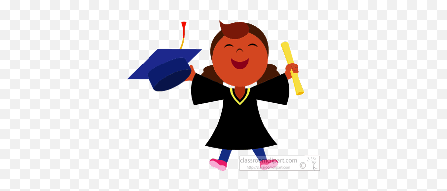 Student Cartoon Gif - Transparent Animated Graduation Gif Emoji,Grad Emoji