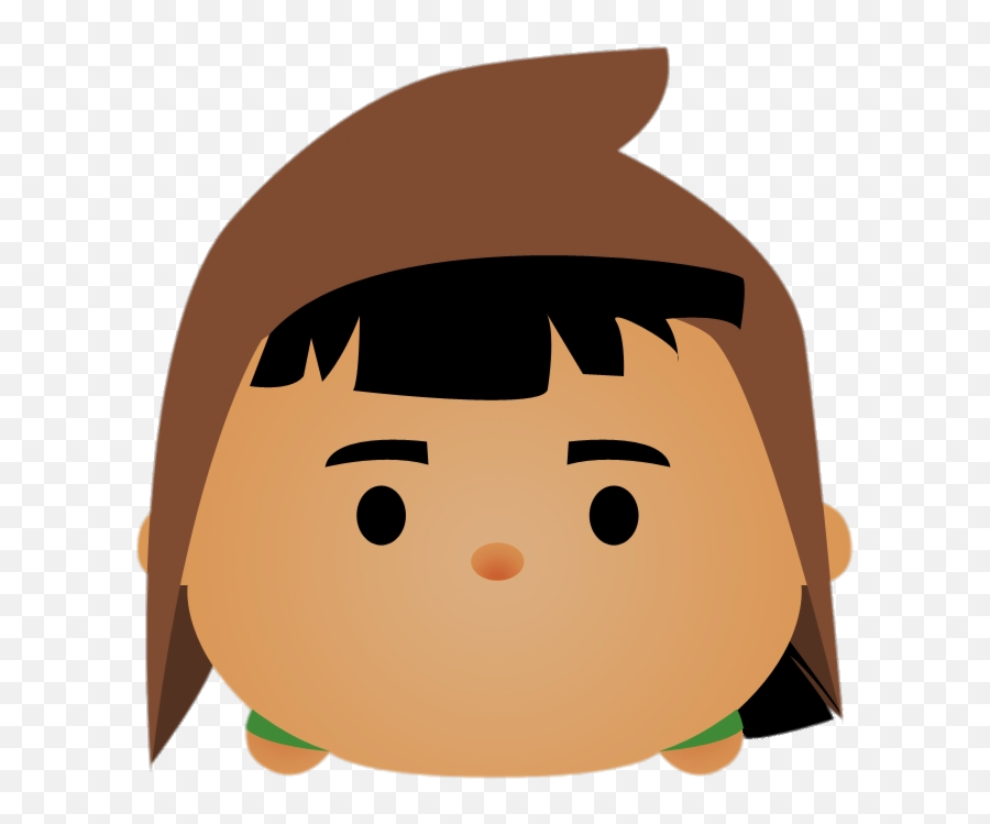 Pop - Up View Separately Tsum Tsum Characters Boys Clipart Emoji,Tsum Tsum Emojis Blonde Girl From Emojis Blitz