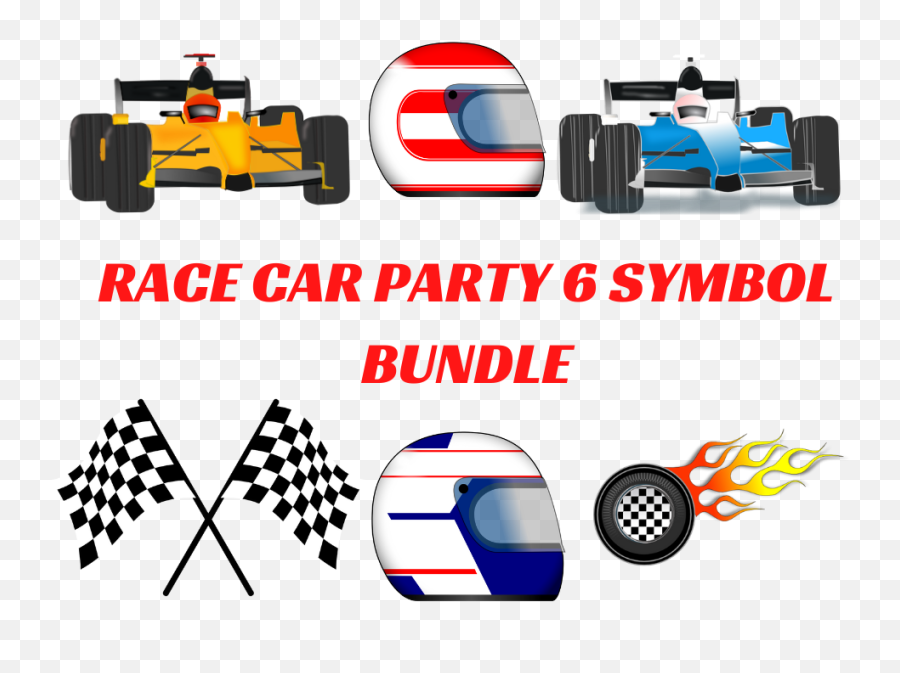 Bundles - Party Yardz Emoji,Drag Car Emoji