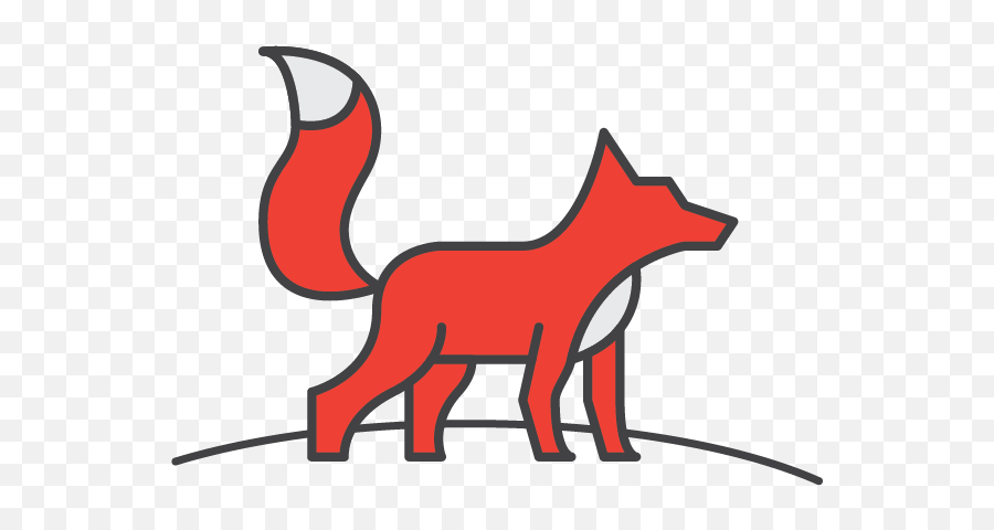 Red Fox Hollow Emoji,Clipart Emoticons Keyless Entry