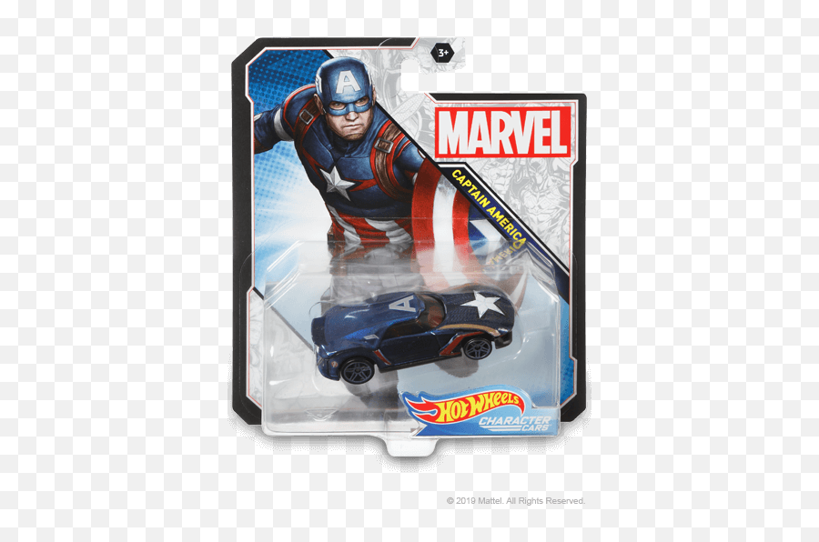 Hw Studio Character Cars Marvel - News Mattel Hot Wheels Hot Wheels Character Cars Ms Marvel Emoji,Captain Marvel Emoji