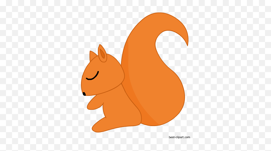 Free Fall Autumn Clip Artt Emoji,Squirrel Emoji With Flower Crown