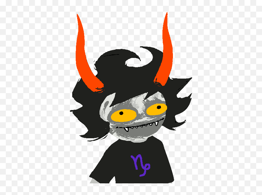 Gamzeemakara Gamzee 337131062099201 By Arsenictestified Emoji,Gamzee Makara Emoticon