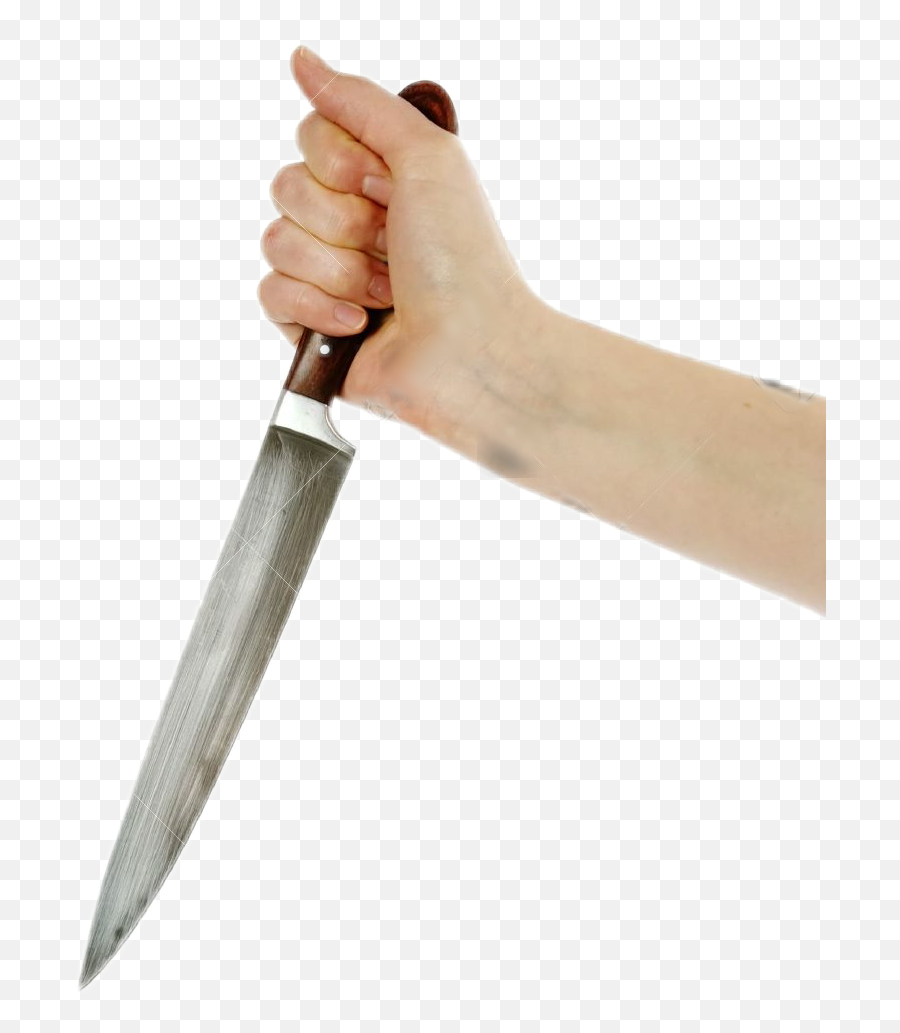 Popular And Trending Dagger Stickers On Picsart Emoji,Knife Hand Sign Emoji