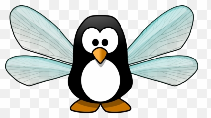 Openclipart - Clipping Culture Emoji,Penguin Parrot Emoji