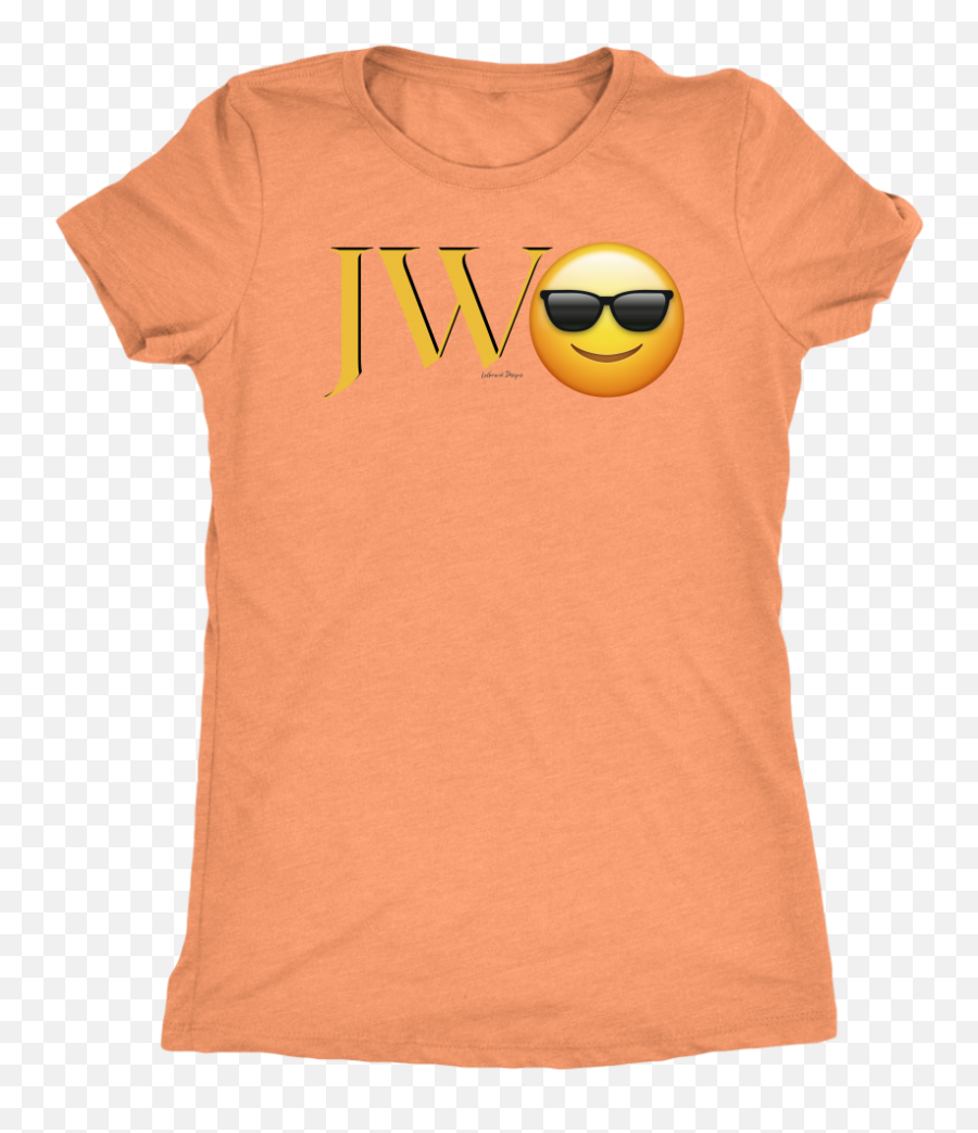 Jw Cool Emoji T - Shirt Design U2013 Pivoting Mindset Apparel,Clothing Emoji