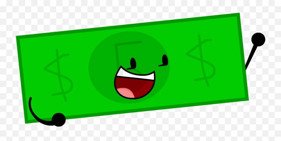 Dollar Anthropomorphic World Wiki Fandom Emoji,Dollar Emoticon