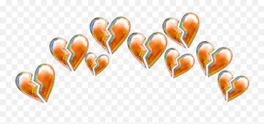 Heart Emoji Hd Png,Ornge Emoji