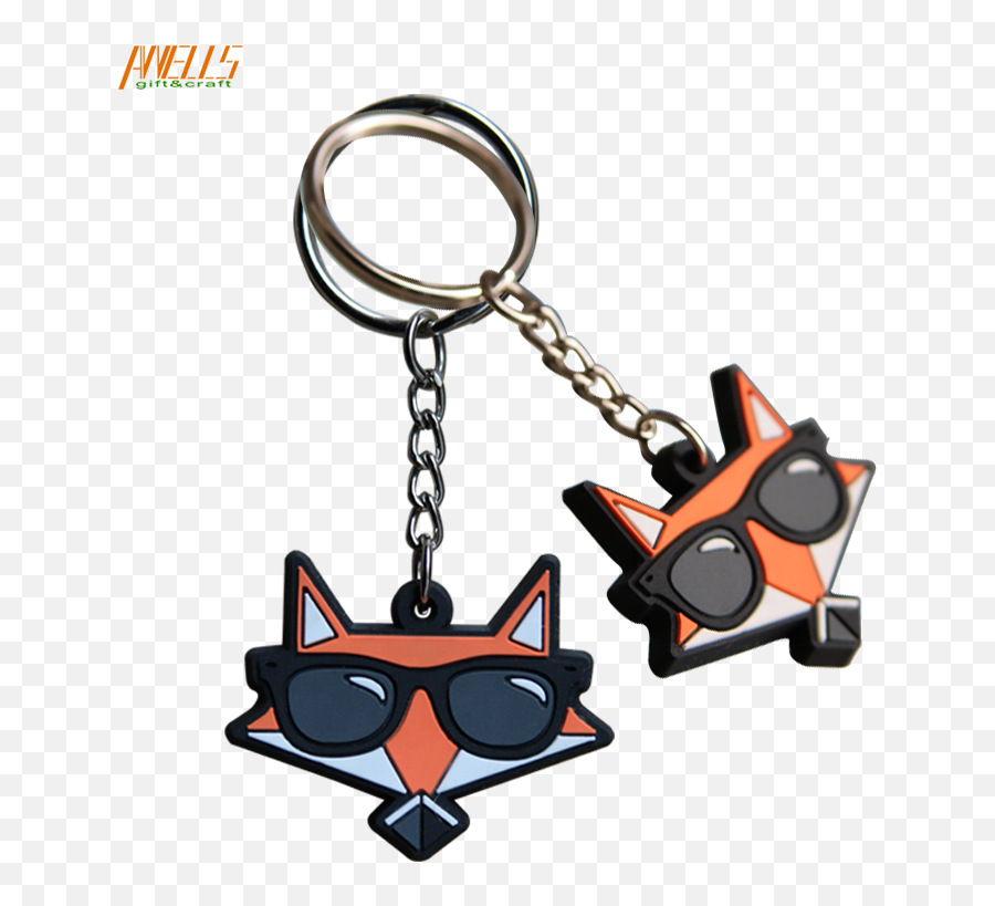 Custom Made Cute Promotional Rubber Motorcycle 3d Pvc Keychain - Solid Emoji,Emoji Key Chain