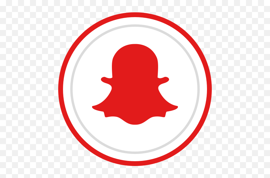 Brand Logo Media Snapchat Social Icon Social Icons - Vector Snapchat Icon Png Emoji,Snapchat Custom Emoji