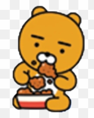 Kakao Ryan Whatsapp Stickers - Stickers Cloud Happy Emoji,Kakao Talk Emoticon Download