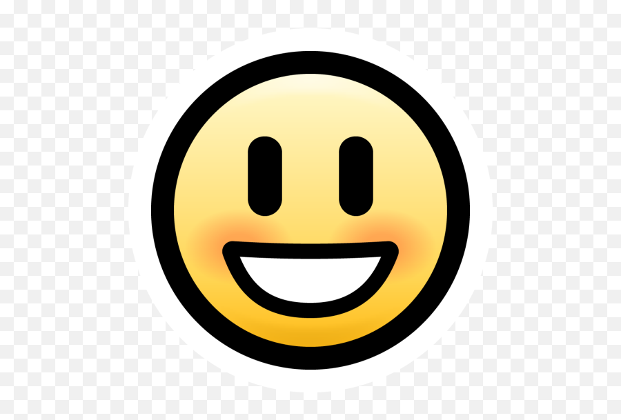 Grin - Happy Emoji,Emoticon Grin