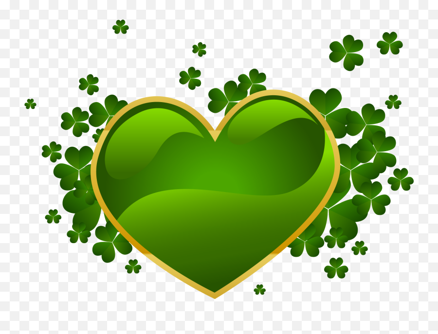 Public Domain Clip Art Shamrocks St - St Patricks Day Clipart Emoji,St Patrick's Day Emoji