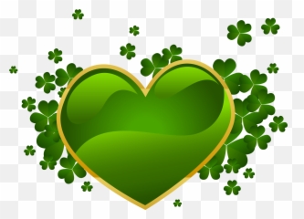 Public Domain Clip Art Shamrocks St - St Patricks Day Clipart Emoji,St Patrick's Day Emoji