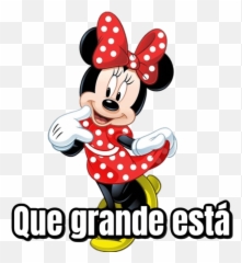 Minnie Mouse Stickers For Whatsapp - Happy 4th Birthday Minnie Mouse Emoji,Mouse Trap Emoji