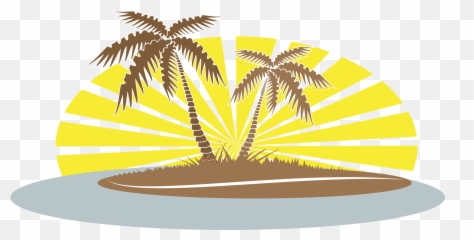 Download Hd Palm Trees Png Library Library - Date Palm Tree Palm Tree Png Logo Emoji,Palm Tree Emoji