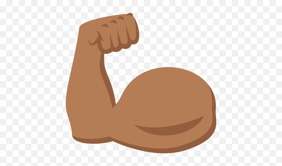 Pullistettu Hauis Keskitumma Iho Emoji Teräväpiirto - Biceps,Emoji Sanakirja