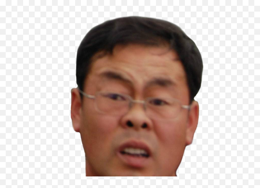 I Tried To Take A Picture Of The Great Wall Know Your Meme - Chinese Man Funny Transparent Emoji,Asian Guy Emoji