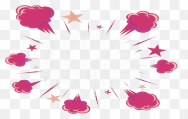 Kaboom Boom Explosion Explosao Pop - Girly Emoji,Kaboom Emoji