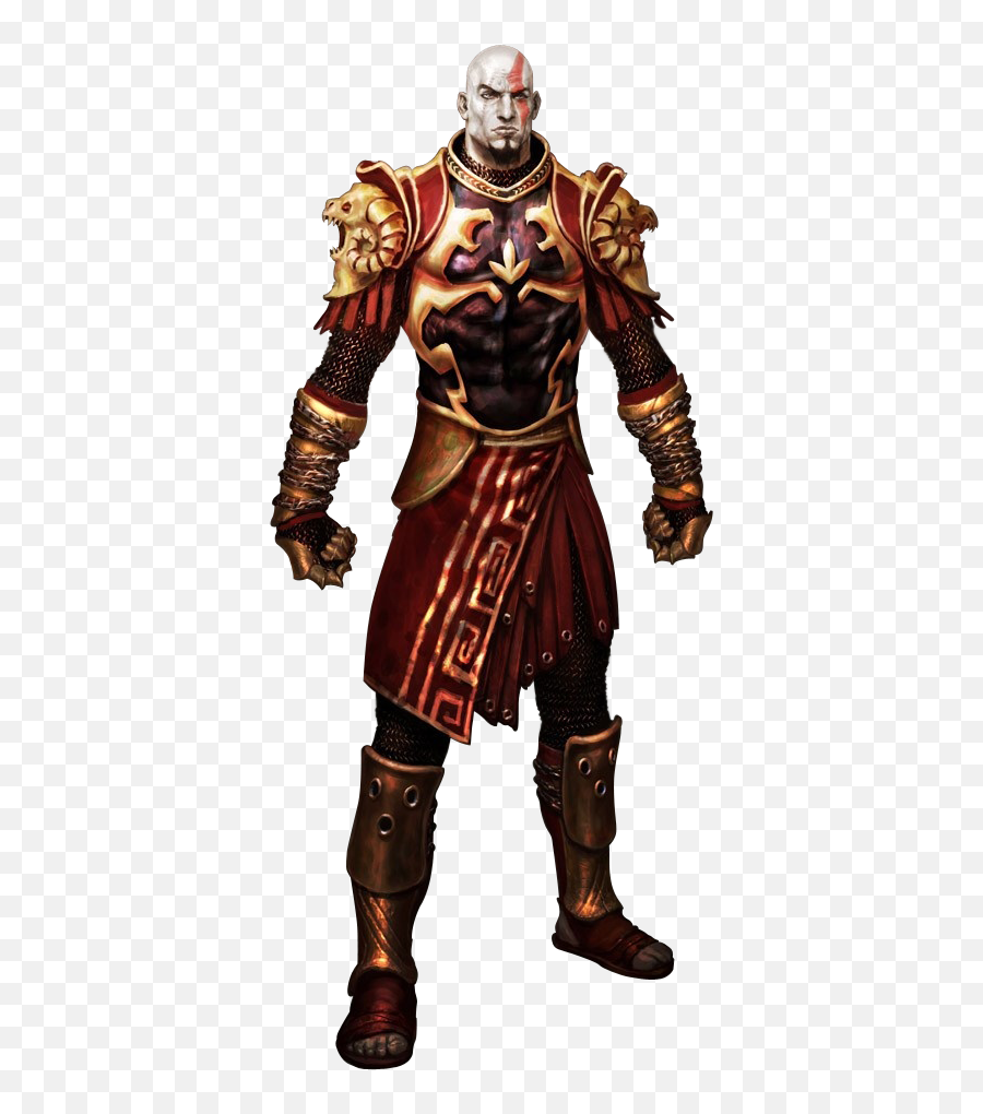 Kratos Transparent - Kratos God Armor Png Emoji,Kratos Emoji