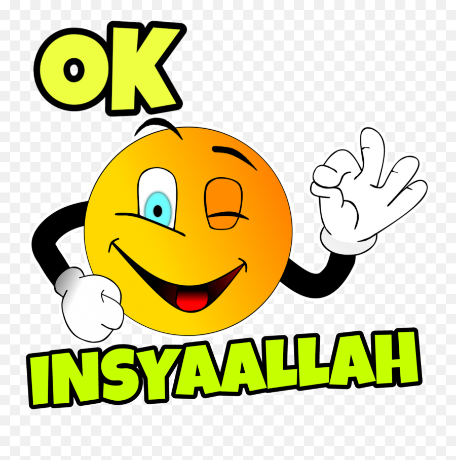 28 Populer Stiker Emoji For Whatsapp Terlengkap Romancaption - Sticker Whatsapp Insya Allah,Akiko Glitter Emoji