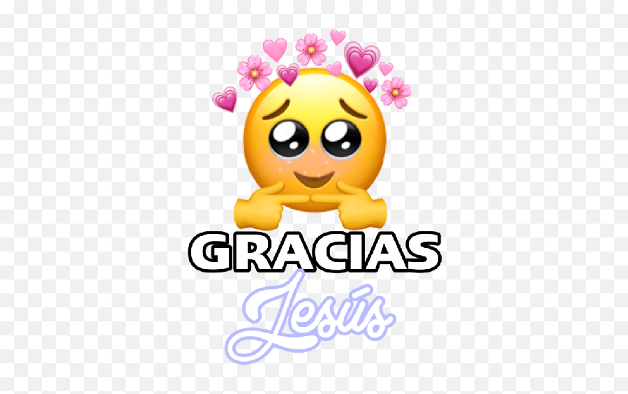 Stickers Cristianos - Cute Emoji,Emoticons Cristianos