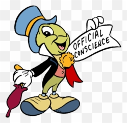 Download Jiminy Cricket Clipart - Disney Jiminy Cricket Conscience Emoji,Jiminy Cricket Emoji