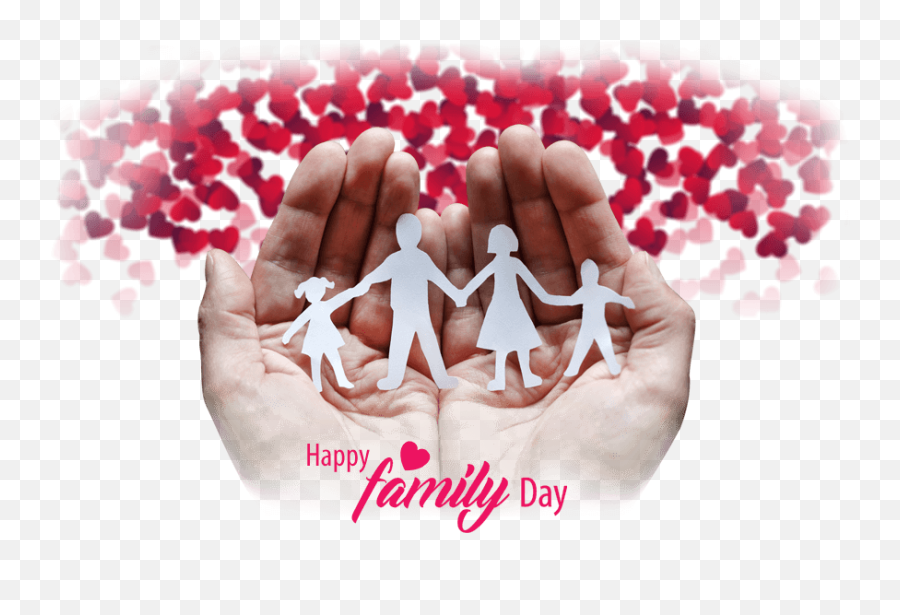 20 Pictures With Wishes For International Families Day 15th - Love Happy Family Day Emoji,Blessed Day With Family Emoticons