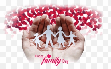 20 Pictures With Wishes For International Families Day 15th - Love Happy Family Day Emoji,Blessed Day With Family Emoticons