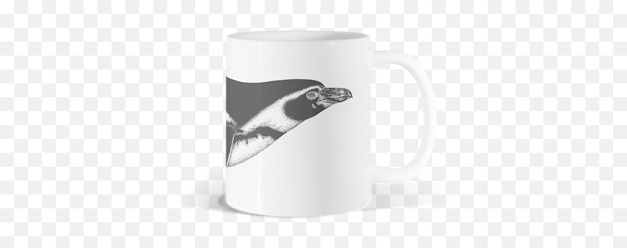 Pink Penguin Mugs - Magic Mug Emoji,Pussyhat Emoticon