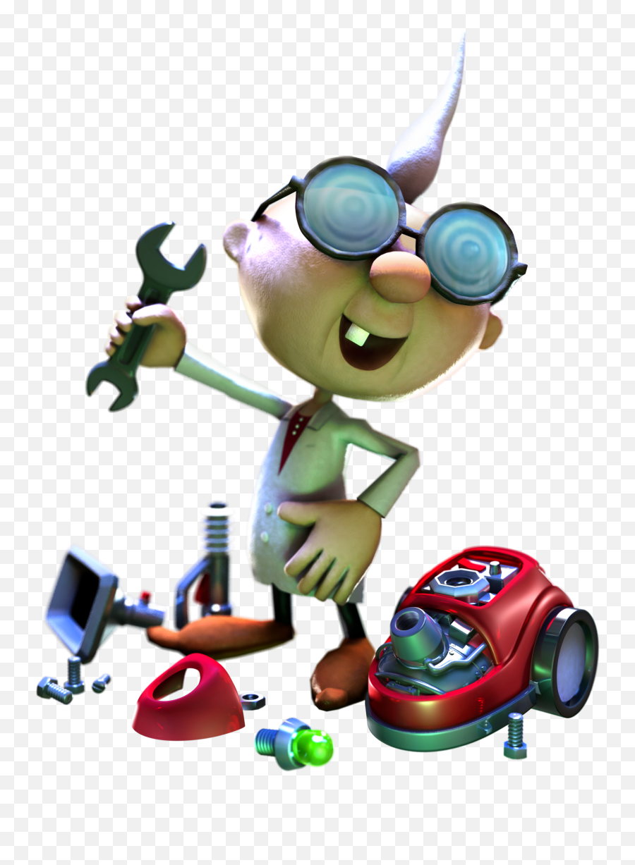 A Year Of Nintendo Characters - Page 6 Professor E Gadd Emoji,Pikmin Emoticon